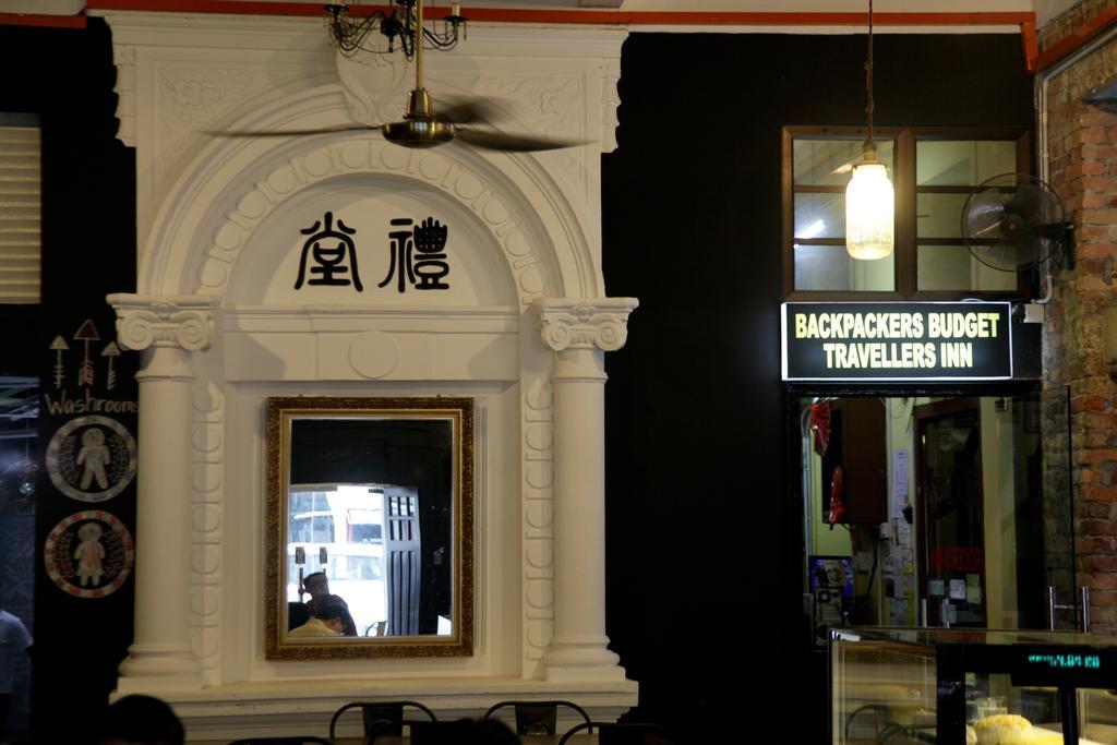 Grocer'S Inn Backpackers Guesthouse Κουάλα Λουμπούρ Εξωτερικό φωτογραφία