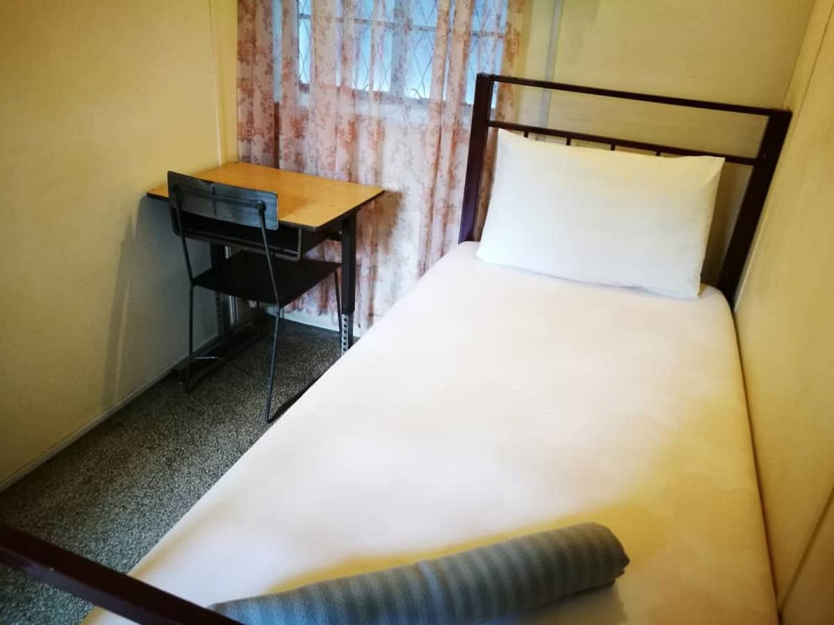 Grocer'S Inn Backpackers Guesthouse Κουάλα Λουμπούρ Εξωτερικό φωτογραφία