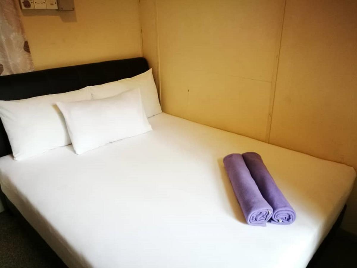 Grocer'S Inn Backpackers Guesthouse Κουάλα Λουμπούρ Εξωτερικό φωτογραφία