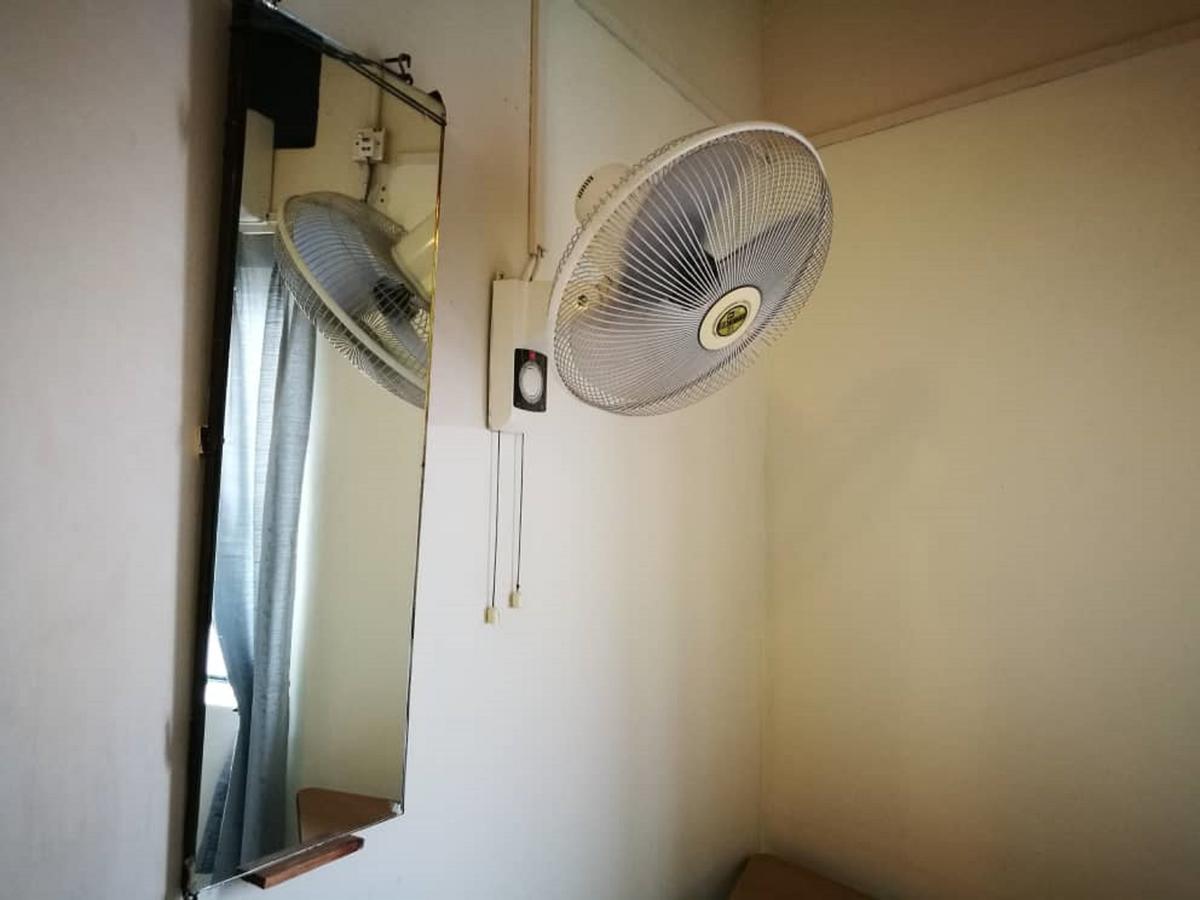 Grocer'S Inn Backpackers Guesthouse Κουάλα Λουμπούρ Εξωτερικό φωτογραφία