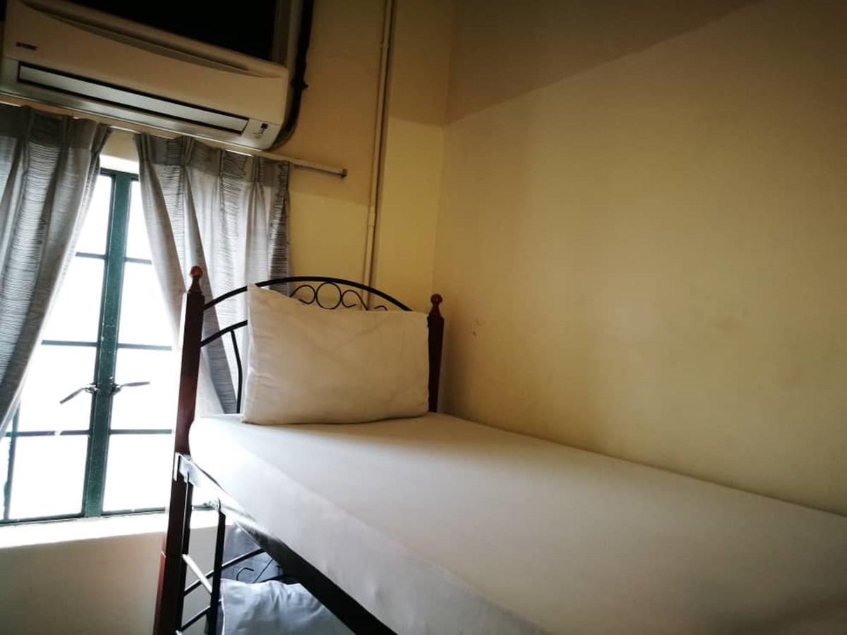 Grocer'S Inn Backpackers Guesthouse Κουάλα Λουμπούρ Εξωτερικό φωτογραφία