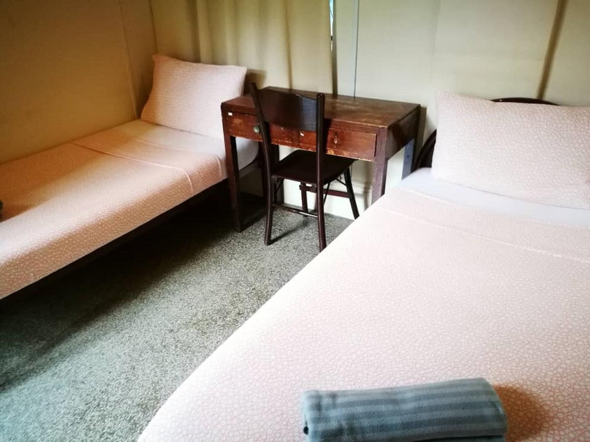 Grocer'S Inn Backpackers Guesthouse Κουάλα Λουμπούρ Εξωτερικό φωτογραφία