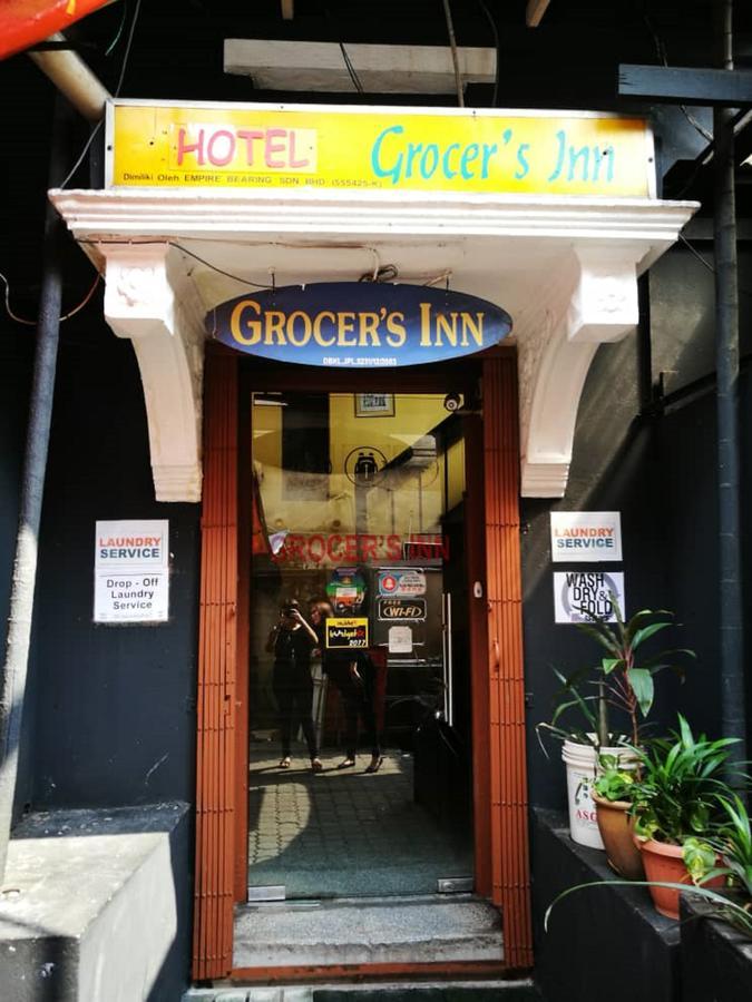 Grocer'S Inn Backpackers Guesthouse Κουάλα Λουμπούρ Εξωτερικό φωτογραφία