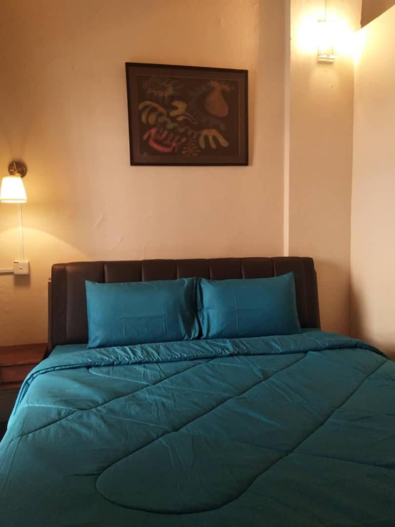 Grocer'S Inn Backpackers Guesthouse Κουάλα Λουμπούρ Εξωτερικό φωτογραφία