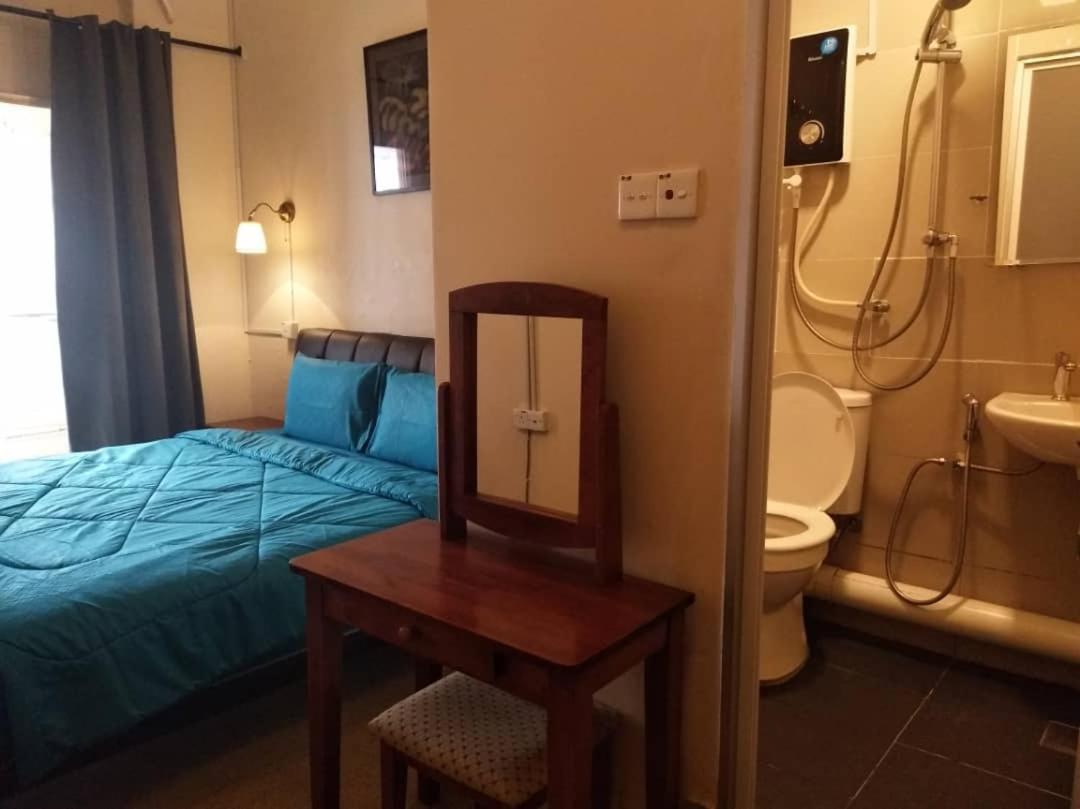 Grocer'S Inn Backpackers Guesthouse Κουάλα Λουμπούρ Εξωτερικό φωτογραφία