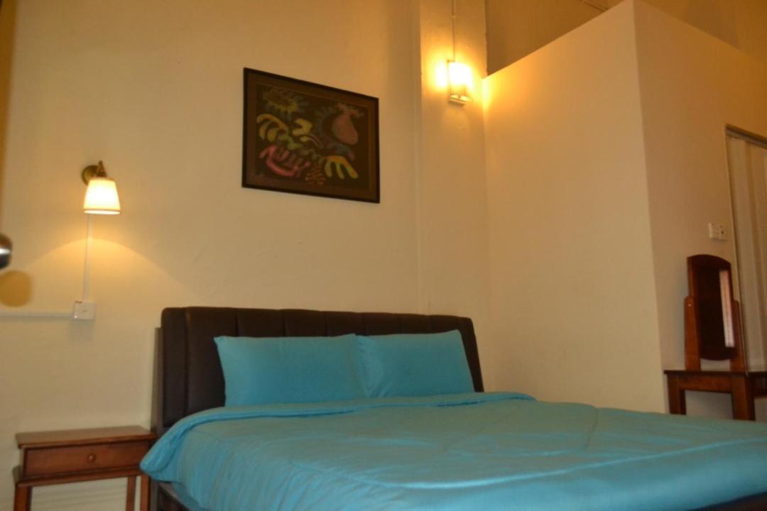 Grocer'S Inn Backpackers Guesthouse Κουάλα Λουμπούρ Εξωτερικό φωτογραφία